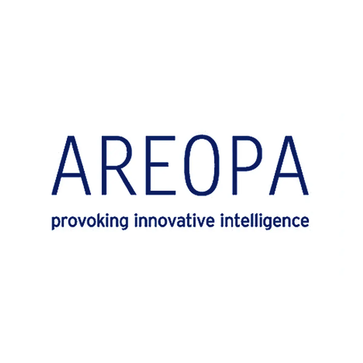 AREOPA LIMITED - PROVOKING INNOVATIVE INTELLIGENCE