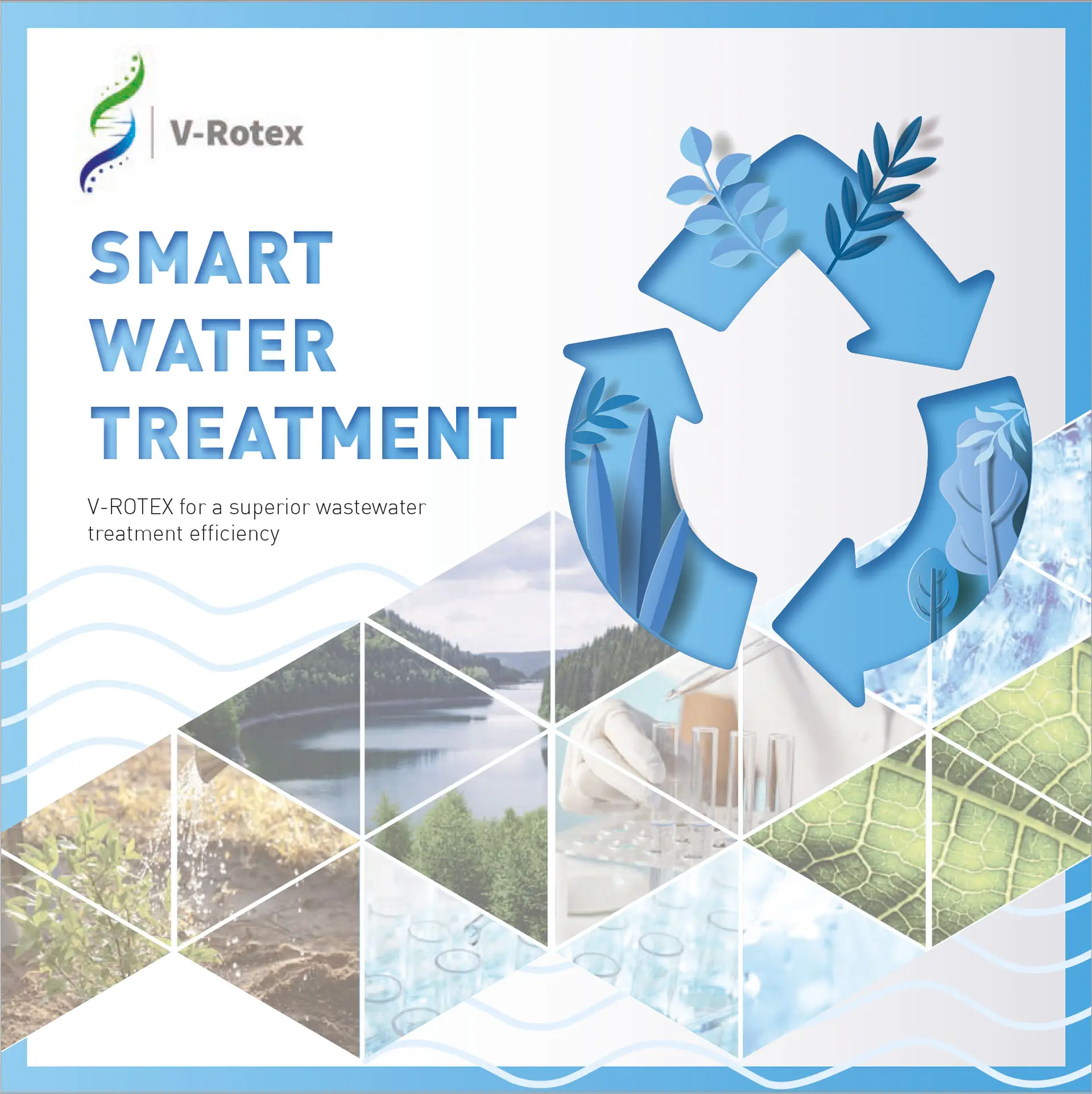 Smart water treatment